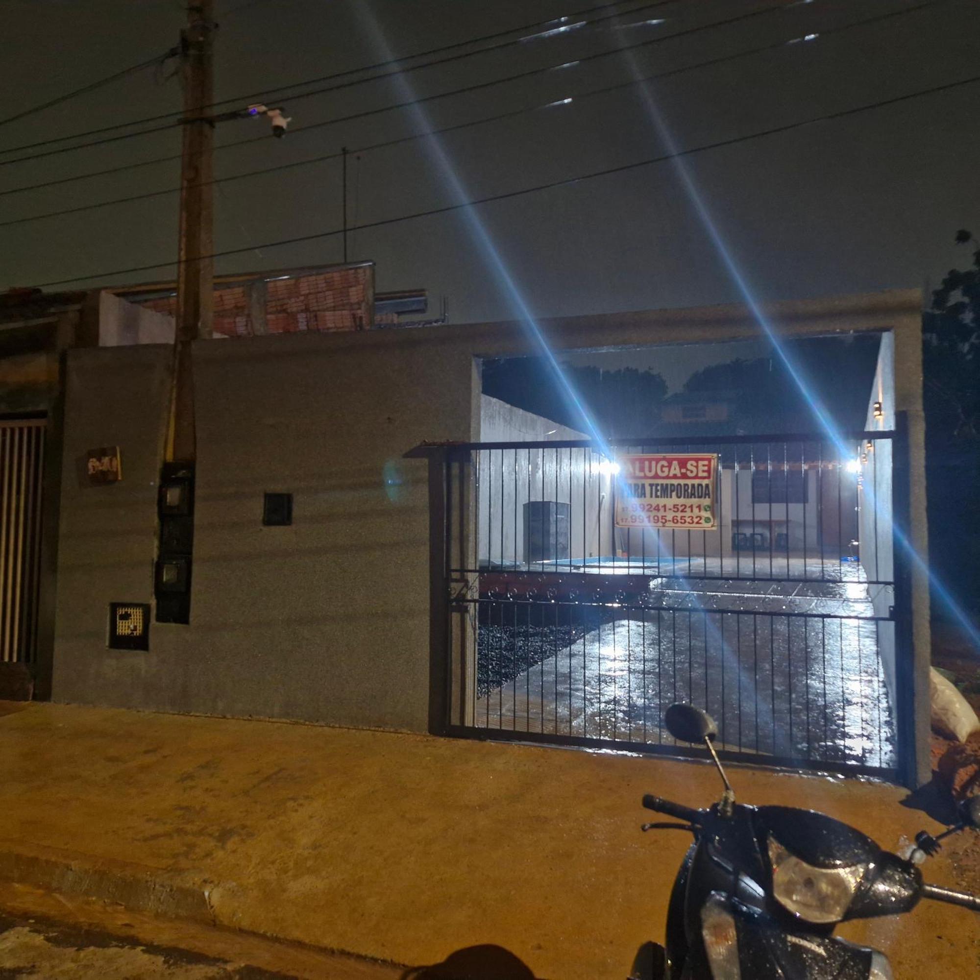 Recanto Nascimento Olimpia Bagian luar foto